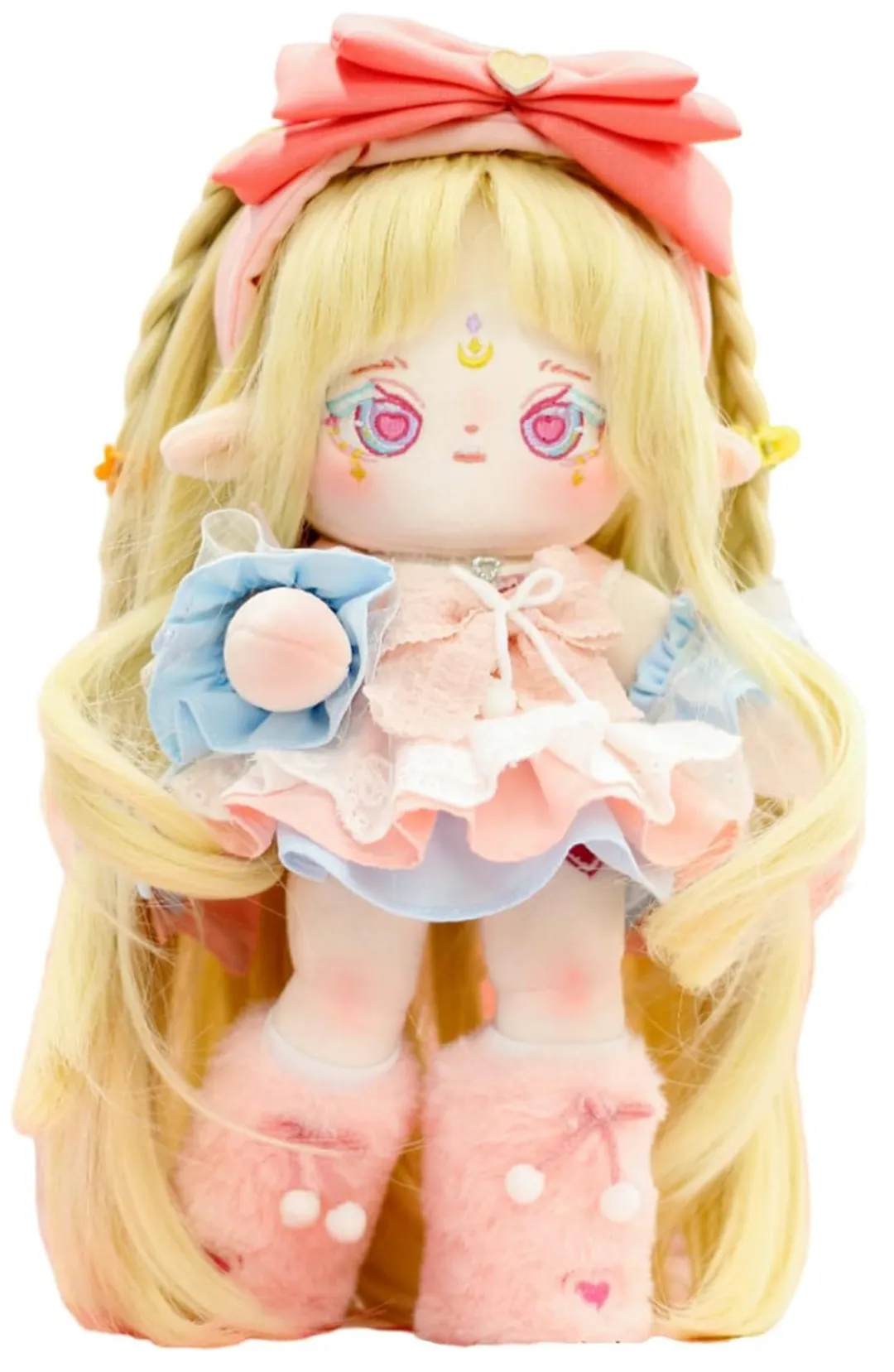Cotton Doll Luna