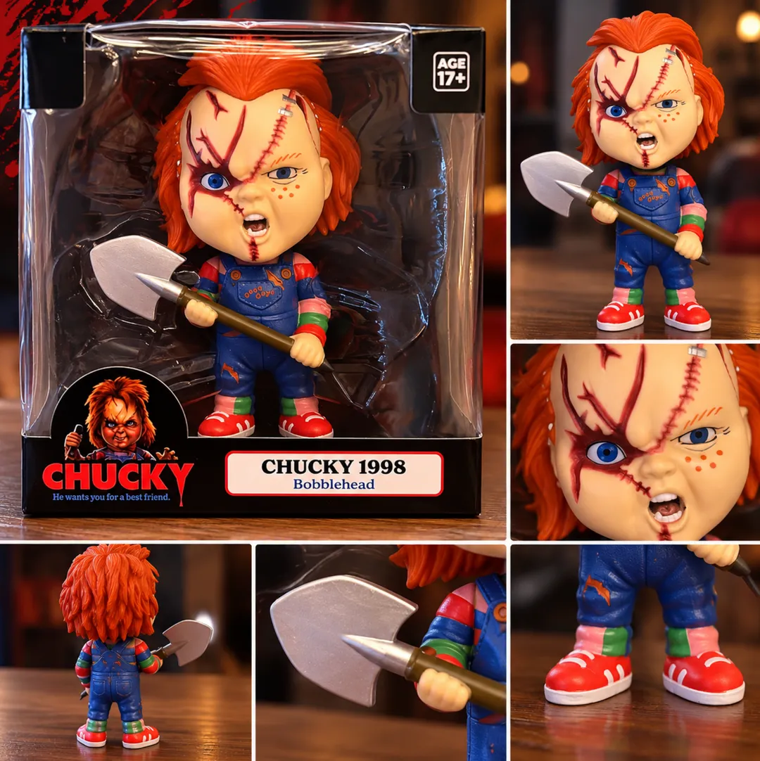 Figura Chuky 