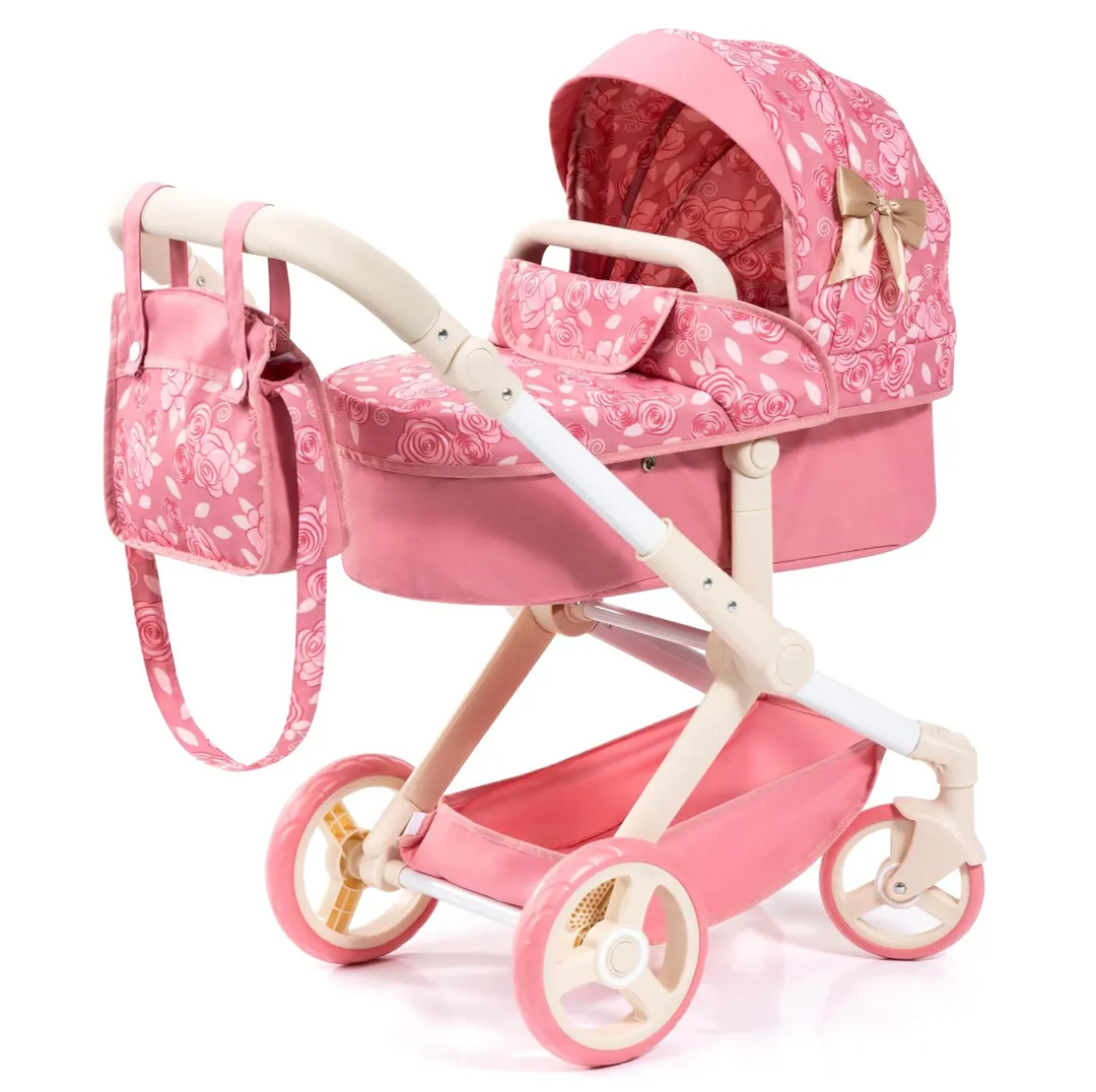 Coche Rosas