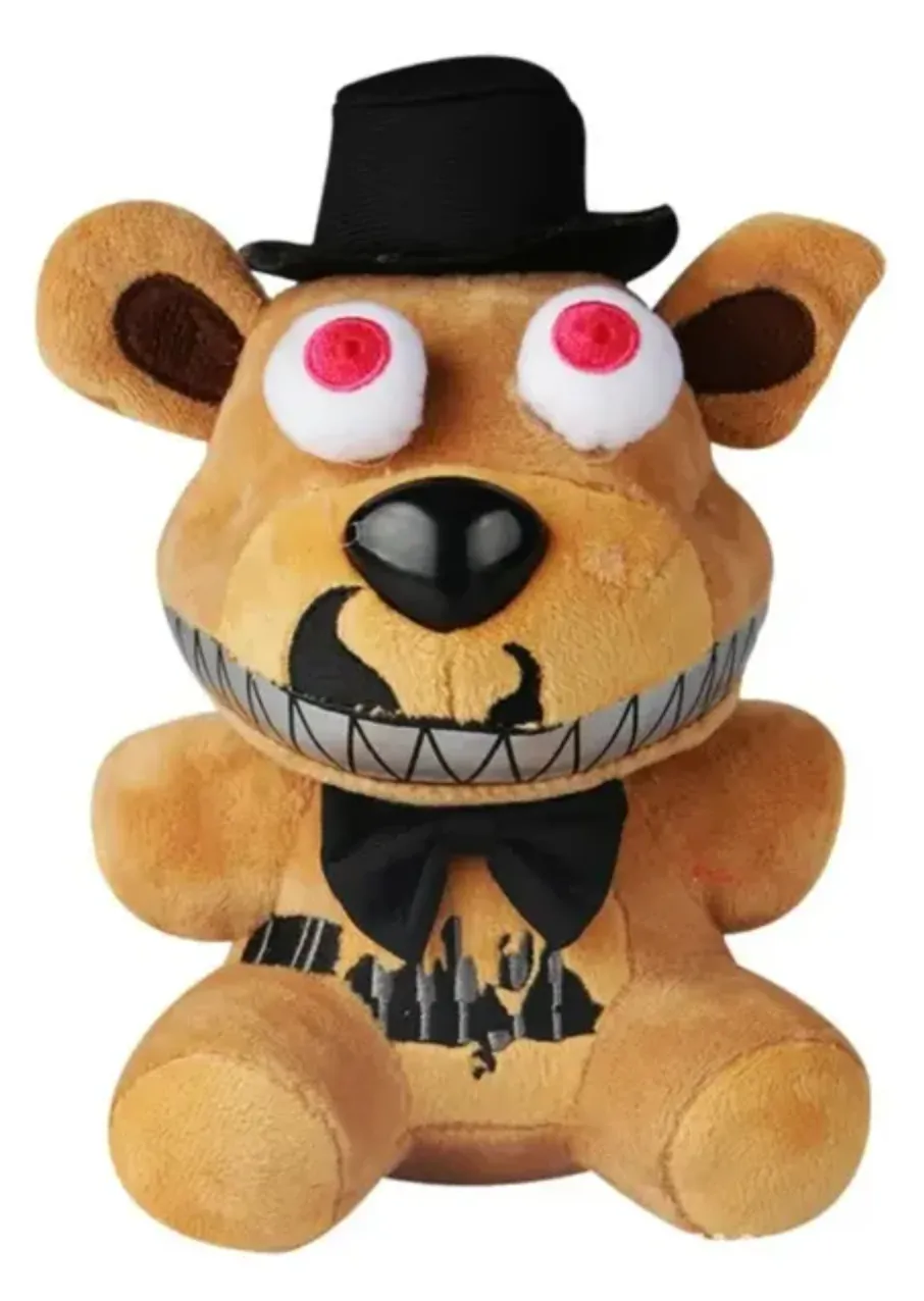 Peluche Nightmare