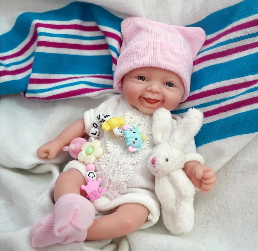 Mini Bebe Reborn Grace