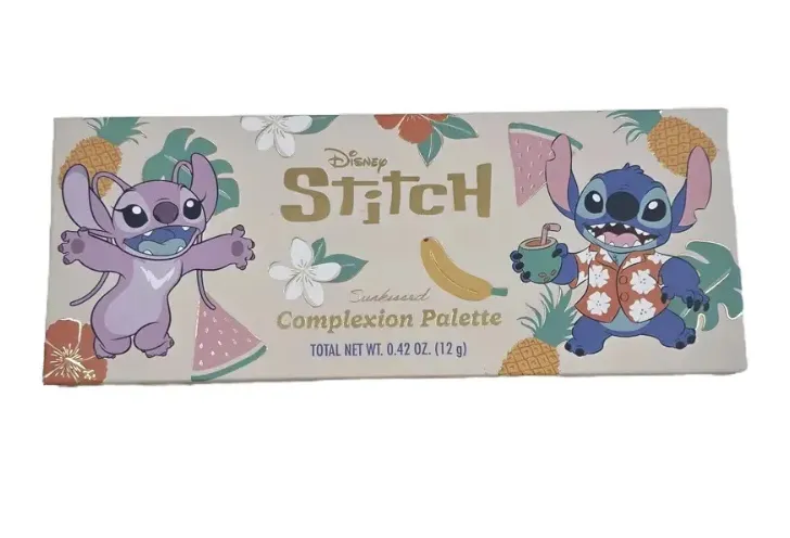 Paleta Stitch Frutal
