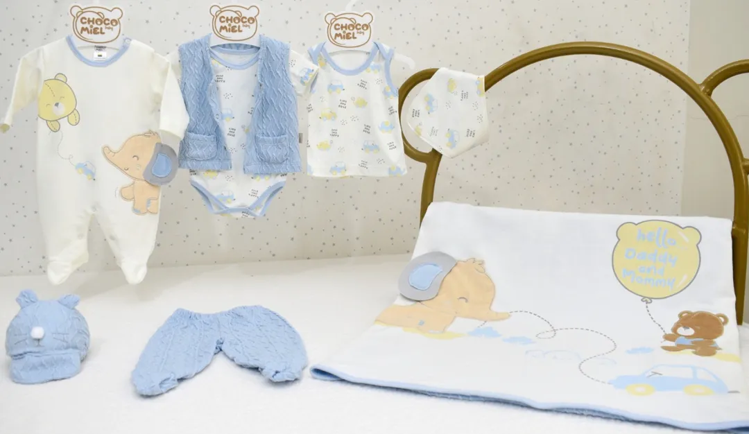 Set X8 Elefante Verde