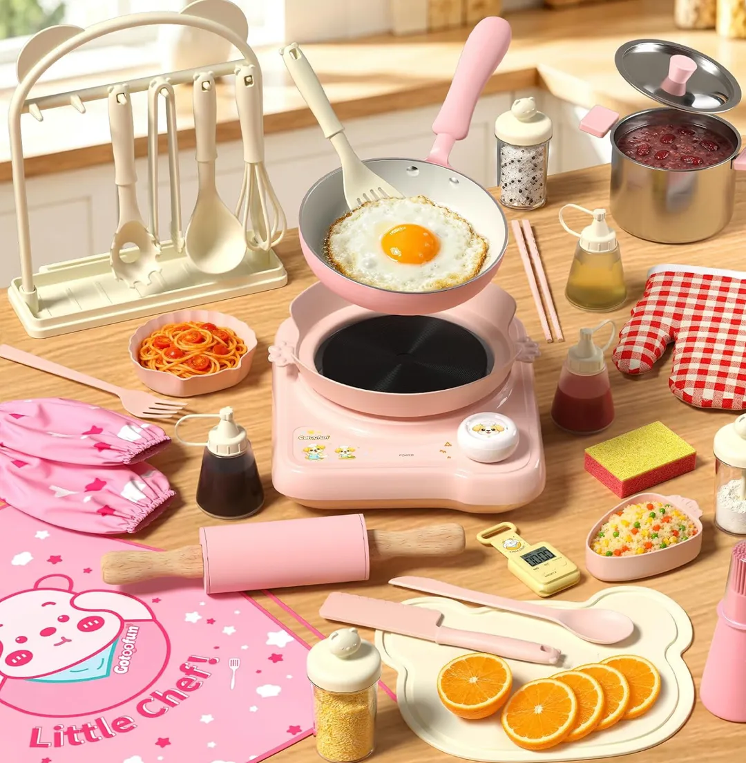 Juego De Cocina