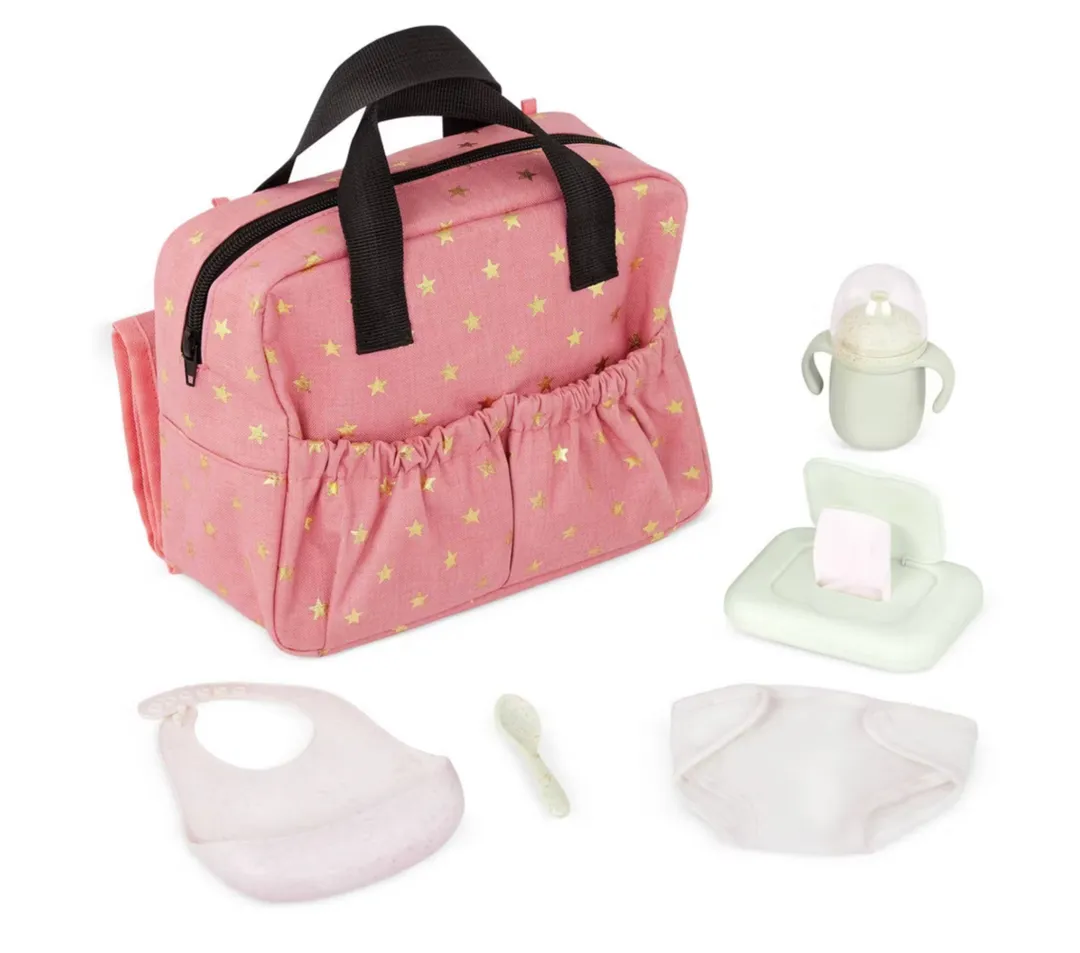 Pañalera Lulla Baby 