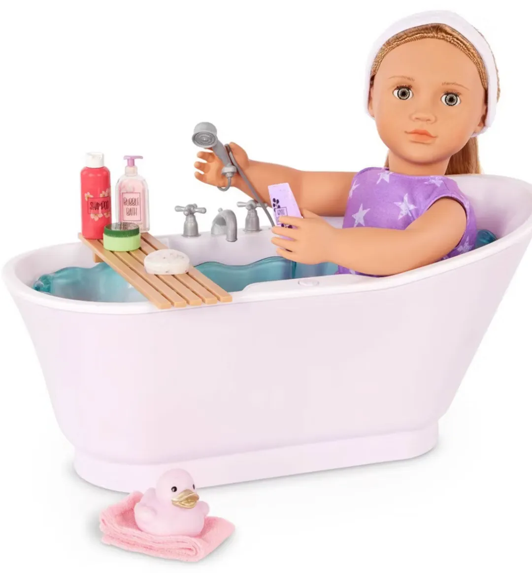 Bañera Our Generation