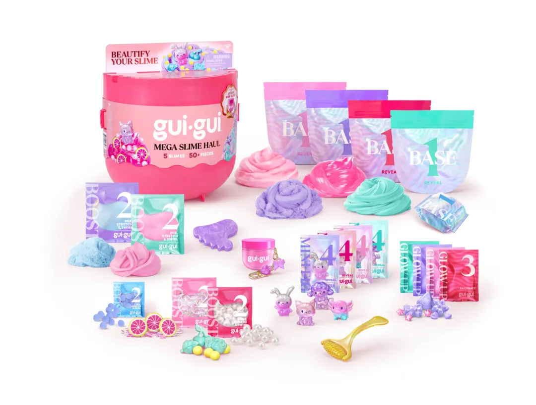 Gui Gui Mega Slime