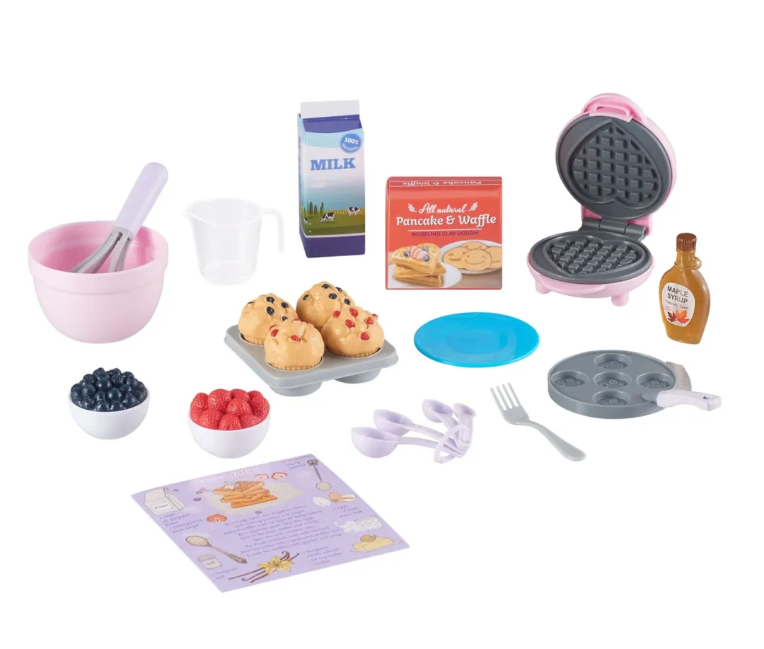 My Life As Cooking Play Set