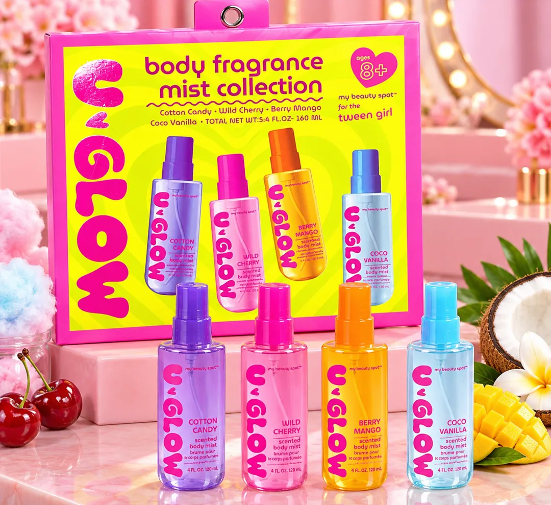 U Glow Perfumes 