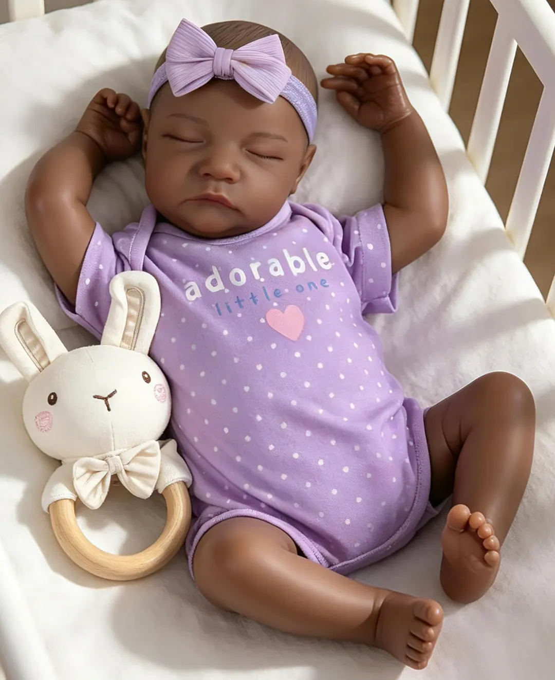 Bebé Reborn Valentina Morena