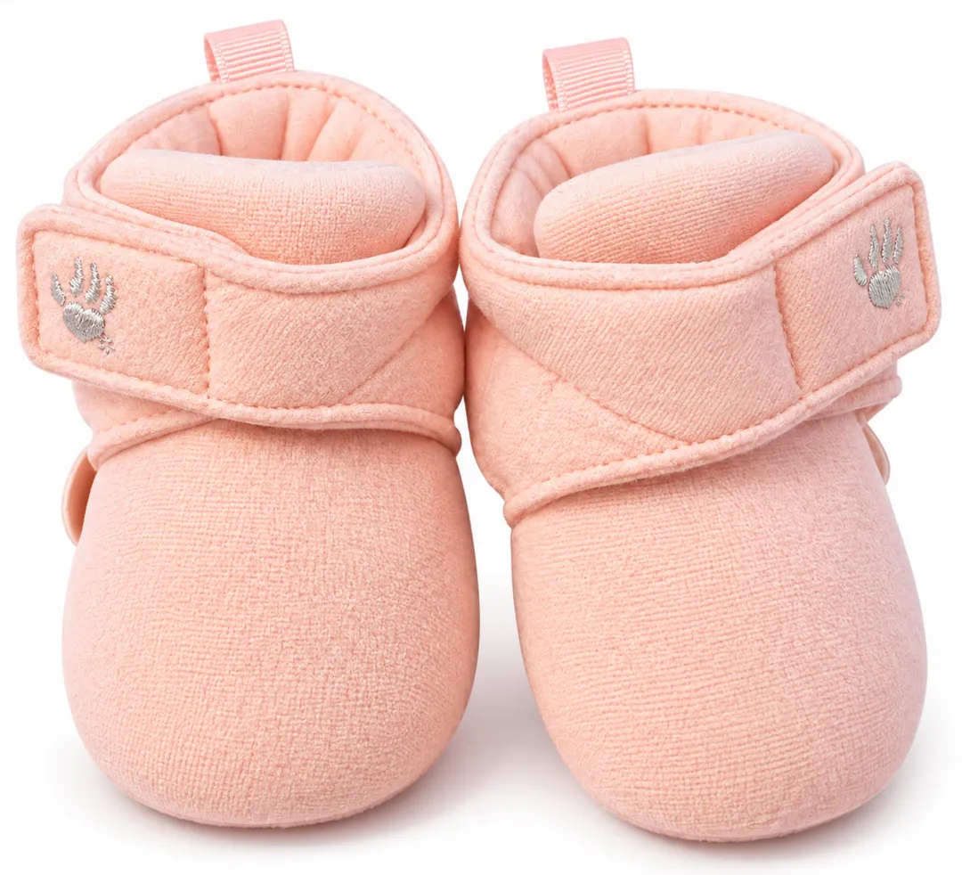 Botas Rosadas