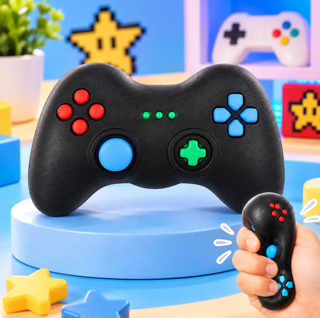 Squishy Control
