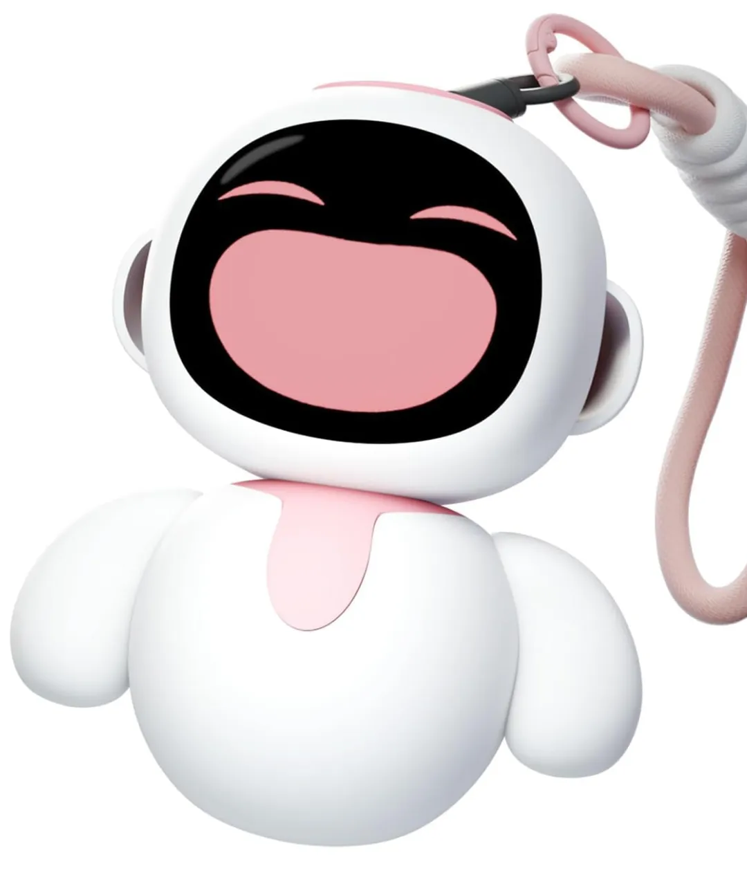 Eilik Pequeño Rosado