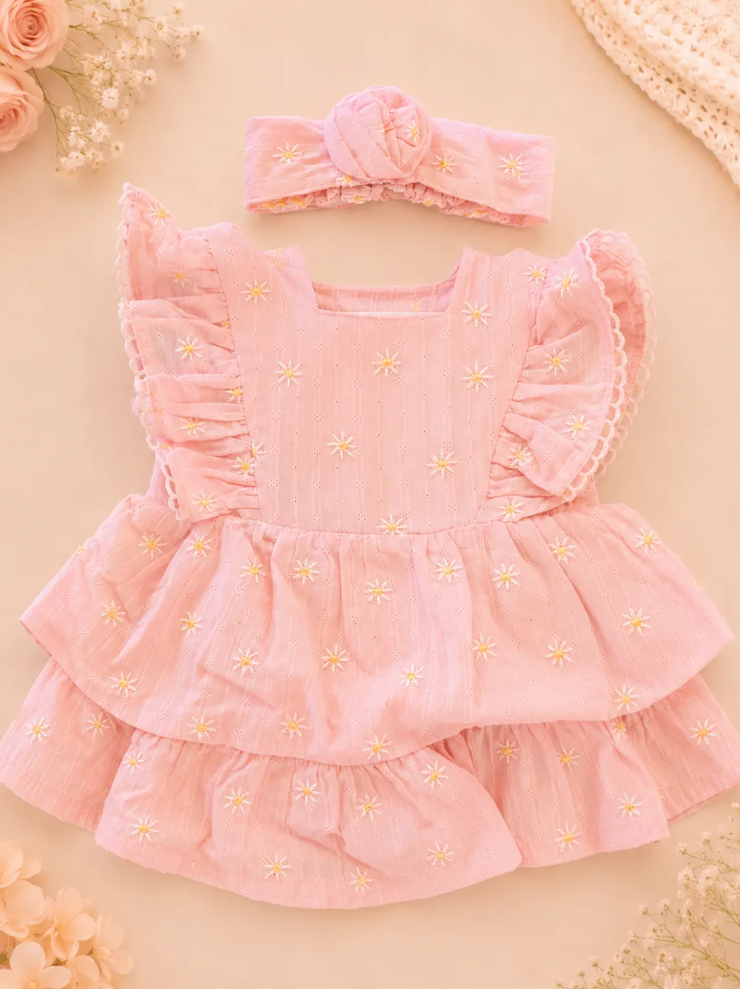 Vestido Flores