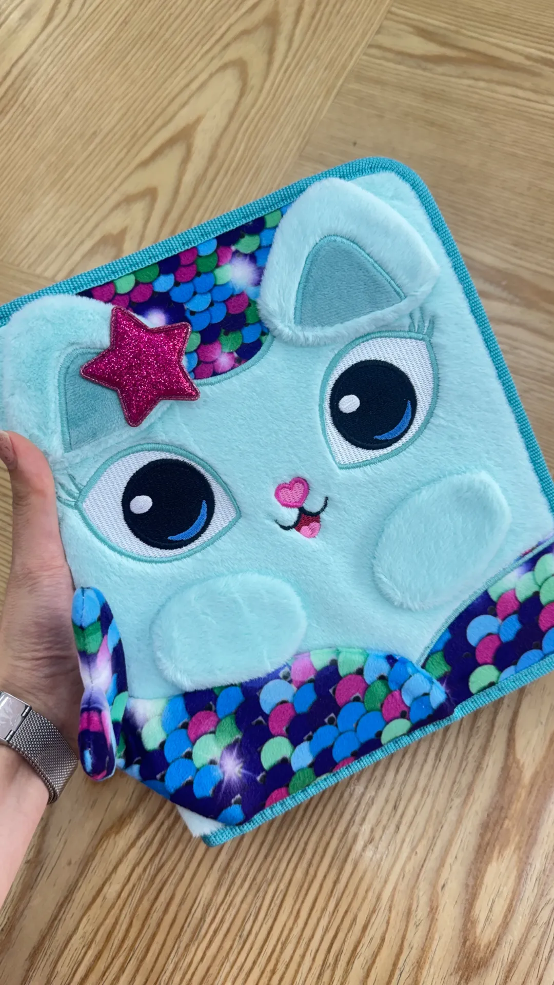 Cartuchera Con Accesorios Gabby 