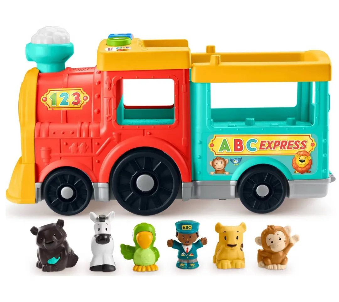 Fisher Price Little People Camion