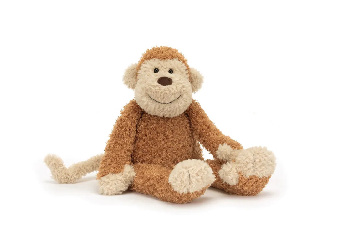 Peluche Jellycat Mono