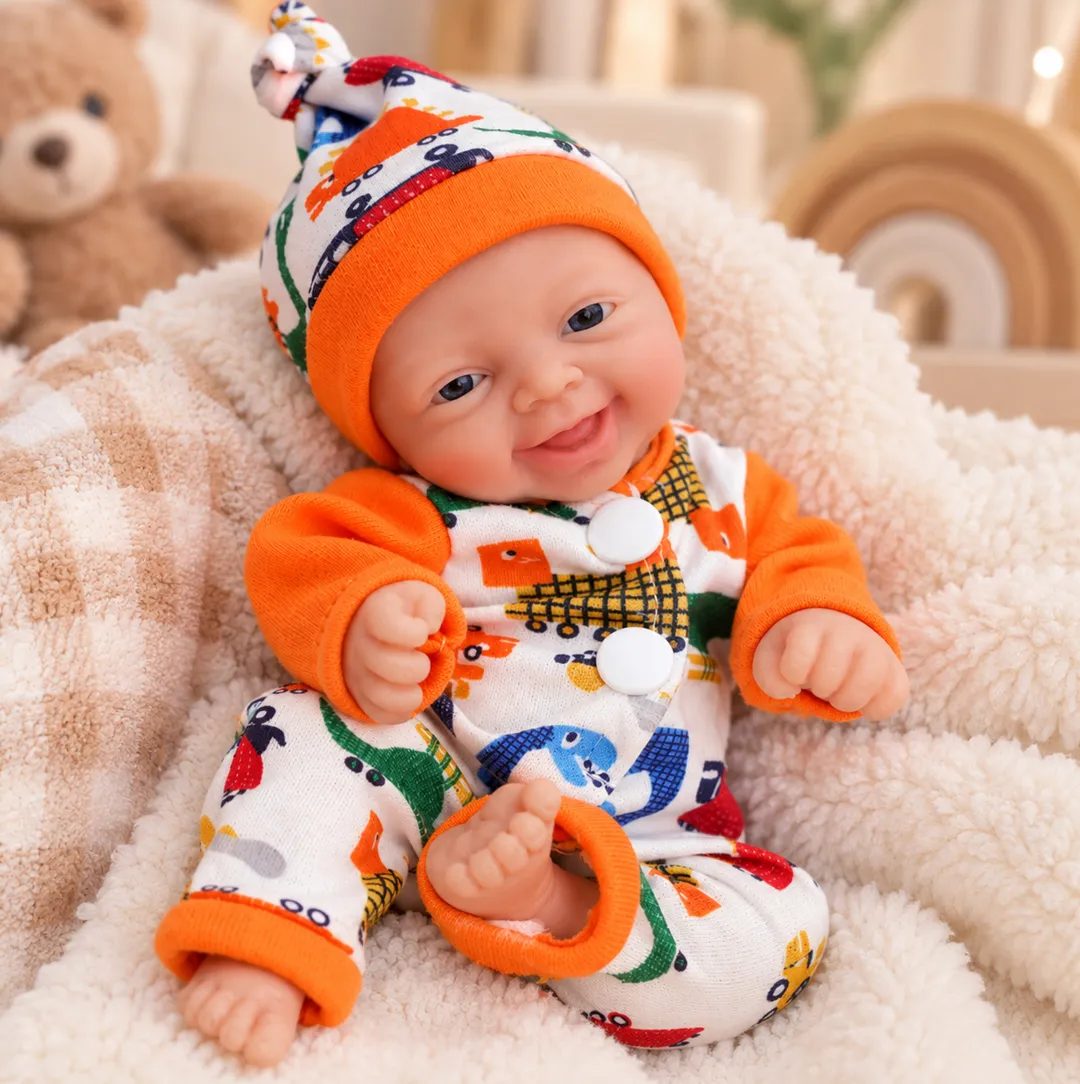 Mini Bebe Reborn Joseph 