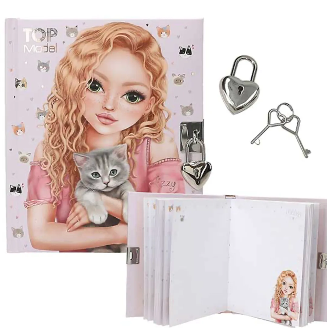 Diario TopModel Gatico