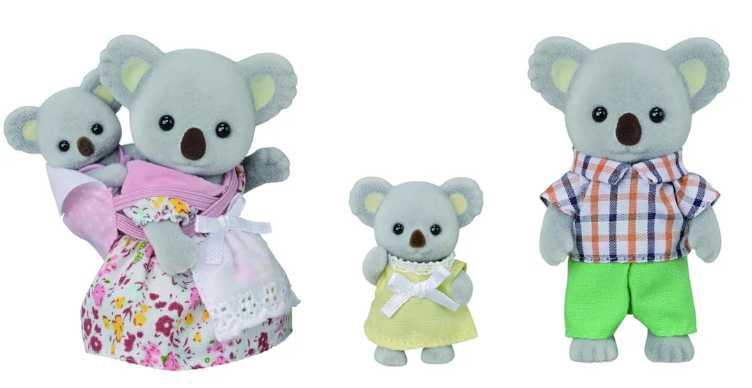 Calico Critters 