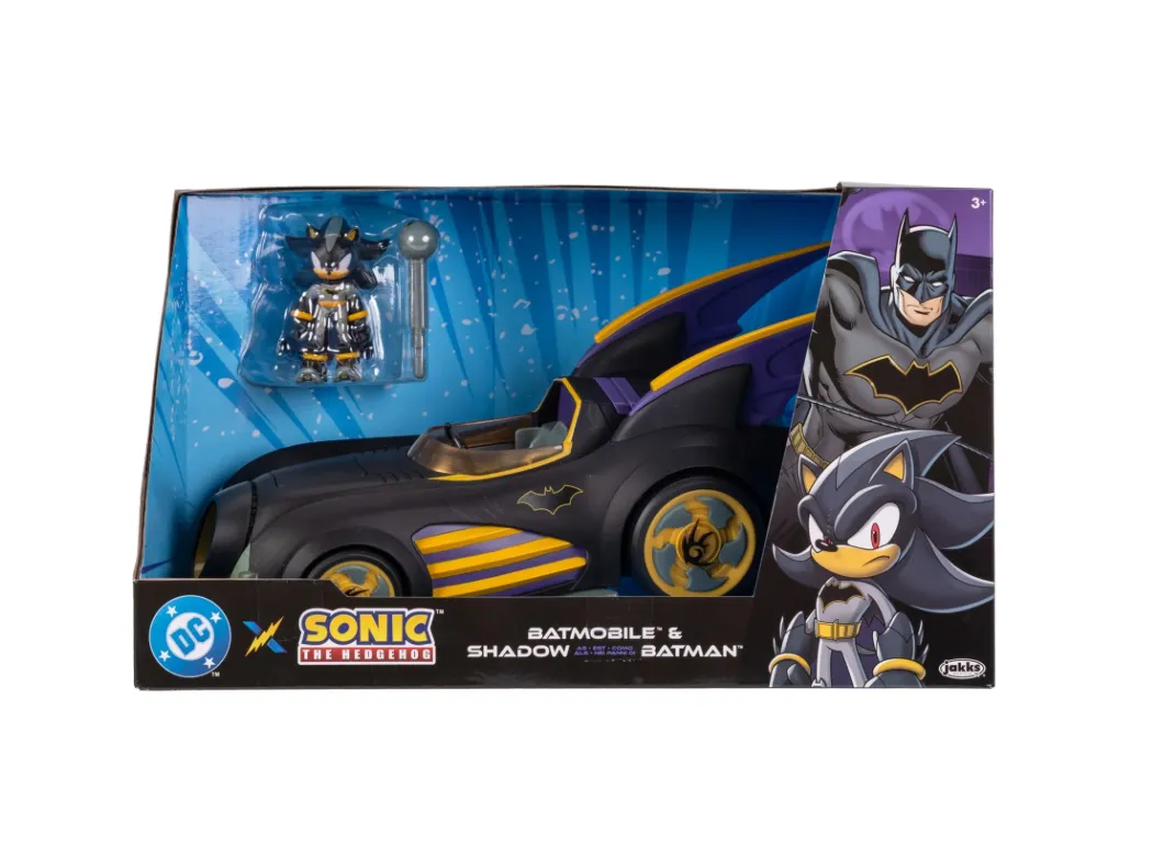 Sonic Batman 