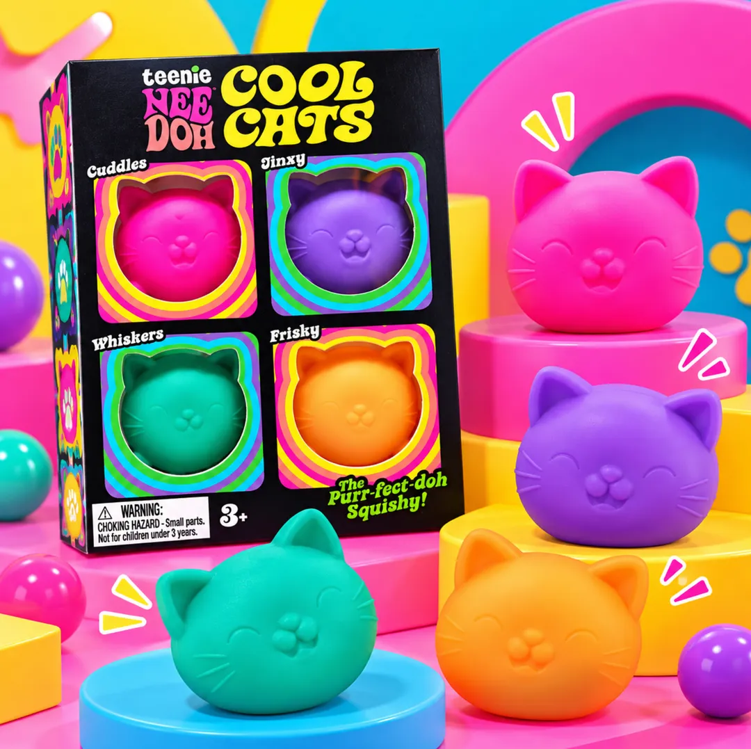 Squishy Need Doh Cerditos