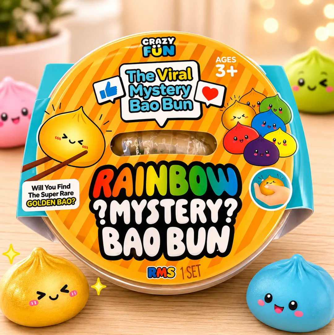 Dumpling Rainbow