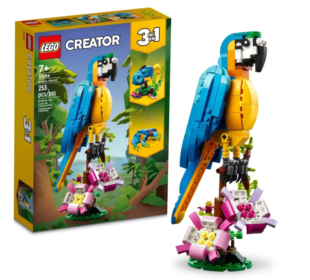 Lego Creator