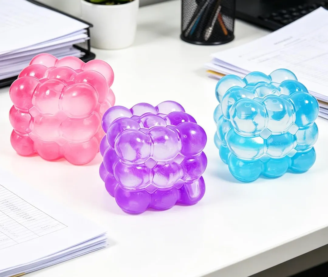 Squishy Cubo Bal