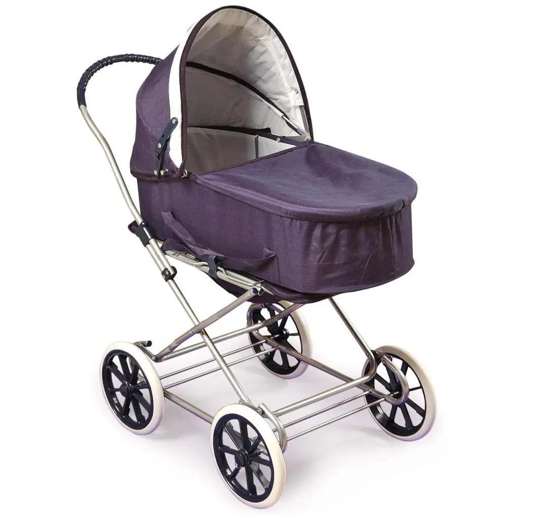 Coche Badger Morado