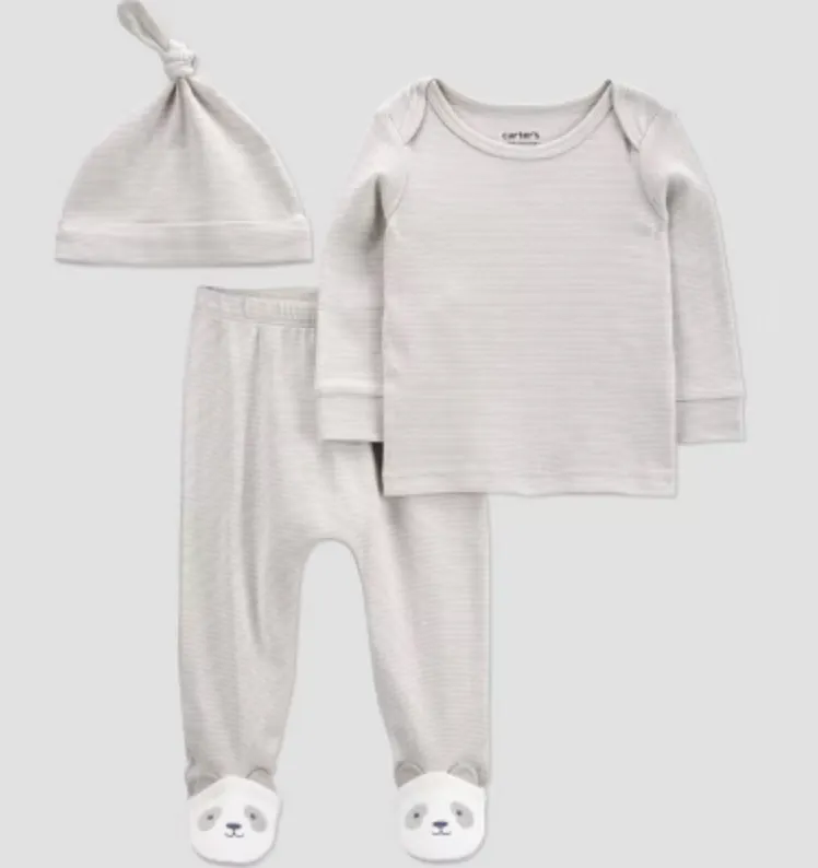 Conjunto Carters 45Cm