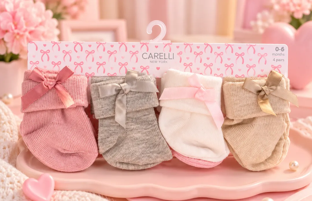 Set Medias X8
