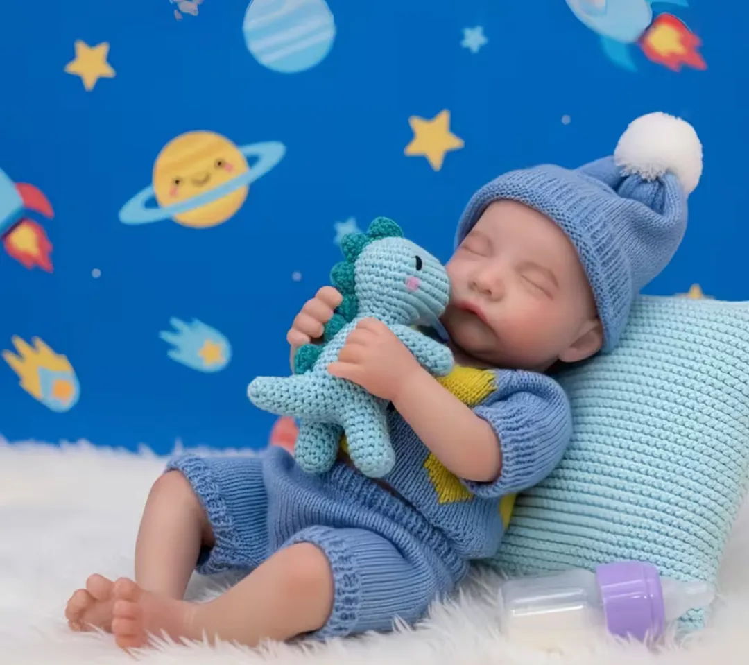 Bebe Reborn Sammy Niño