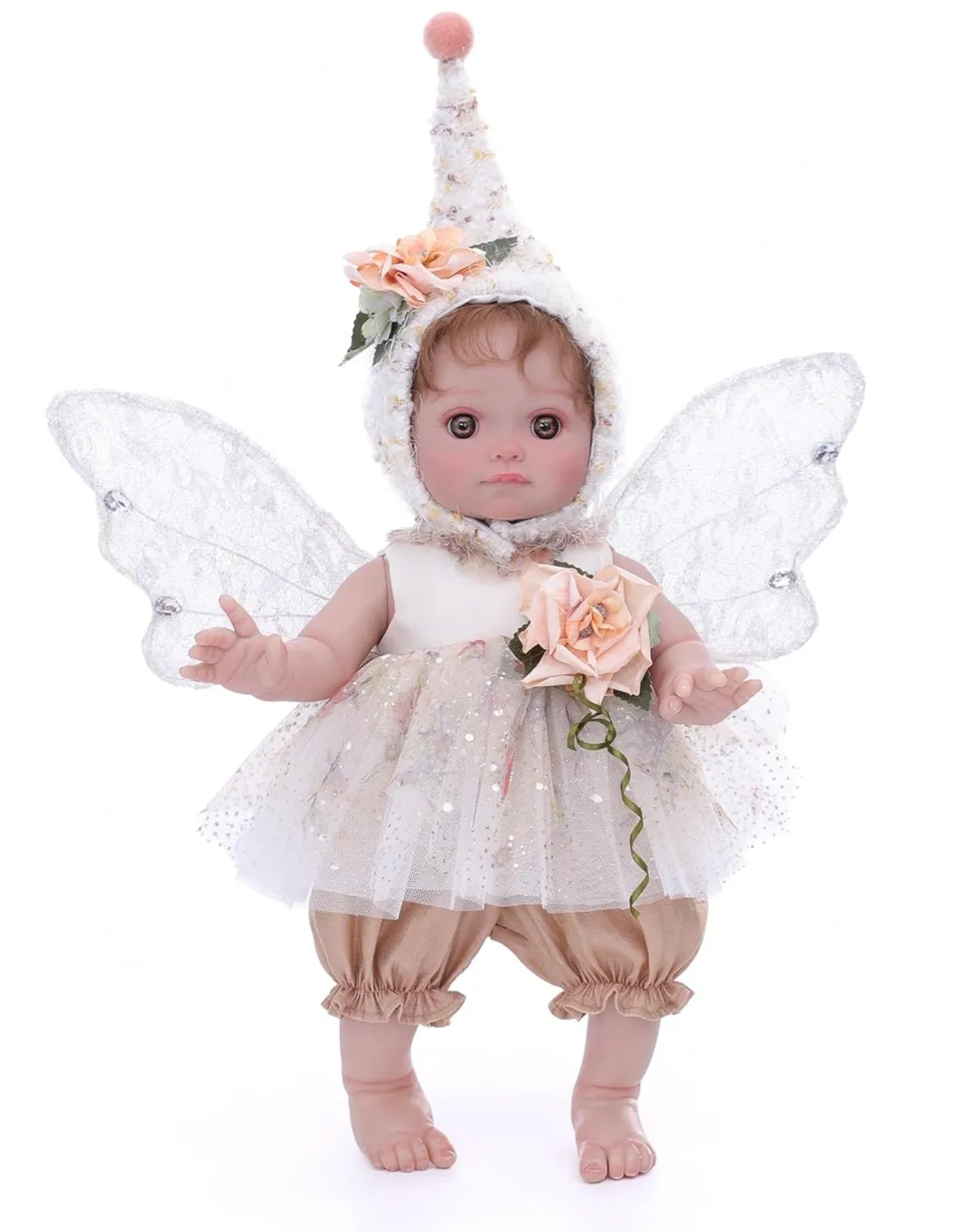 Bebe Reborn Hada Be