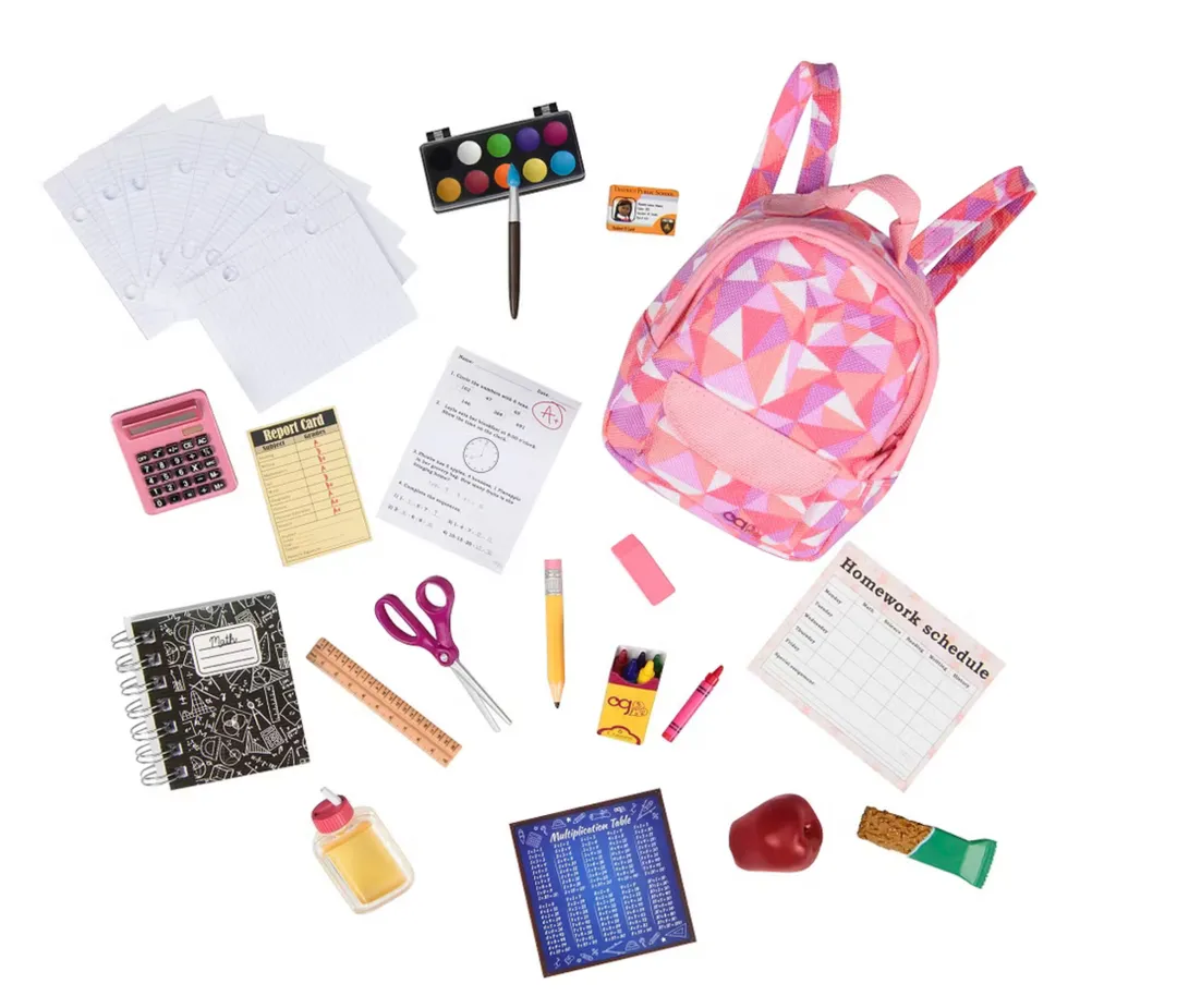 Our Generation Set Escolar