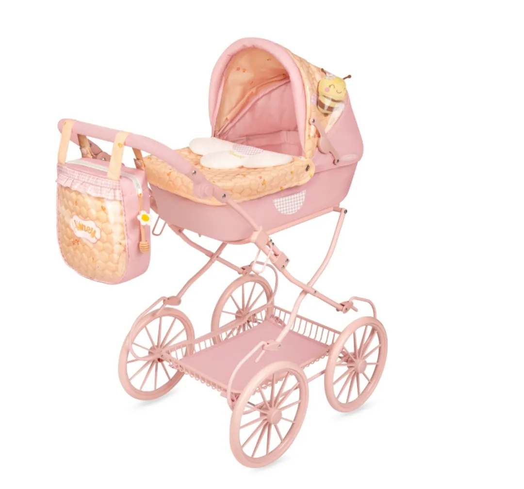Coche Honey Grande