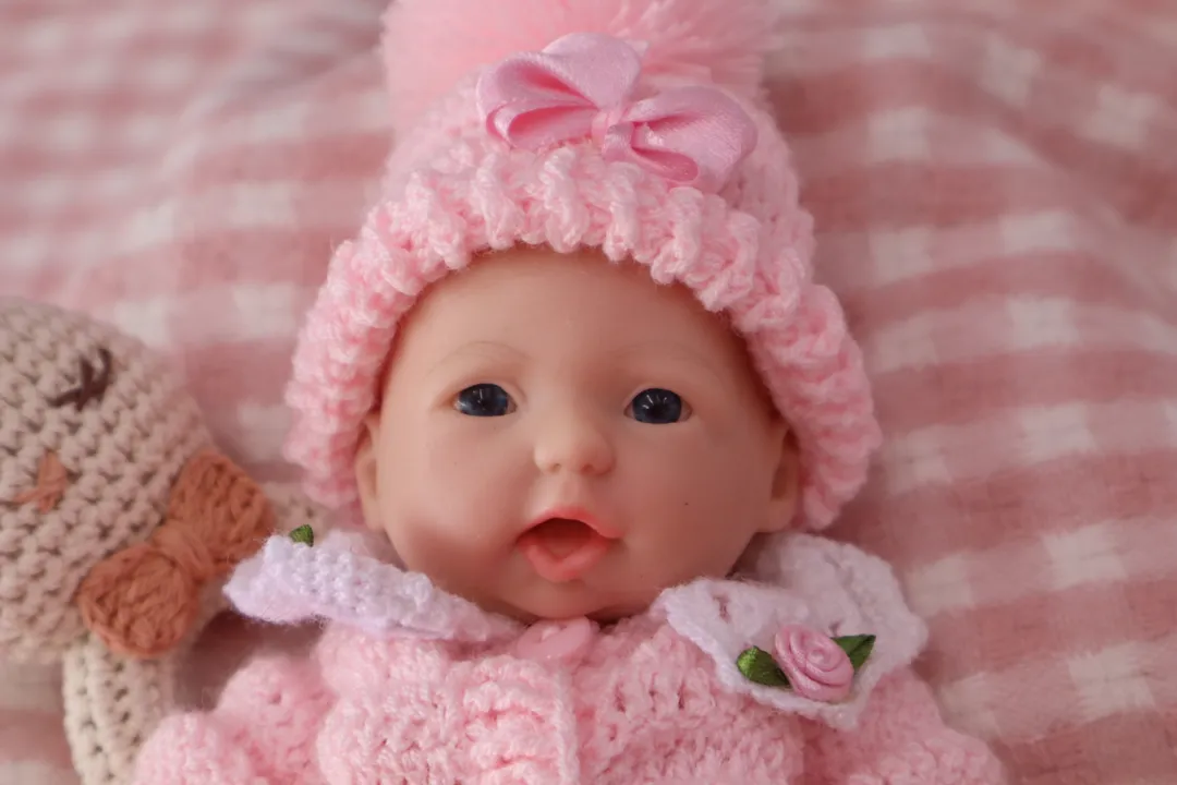 Mini Bebe Reborn Lili