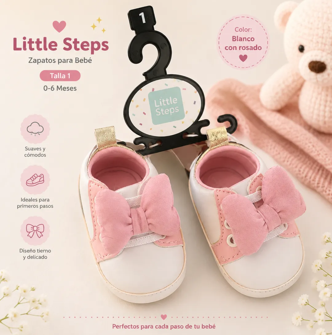 Zapatos Minnie Mouse 