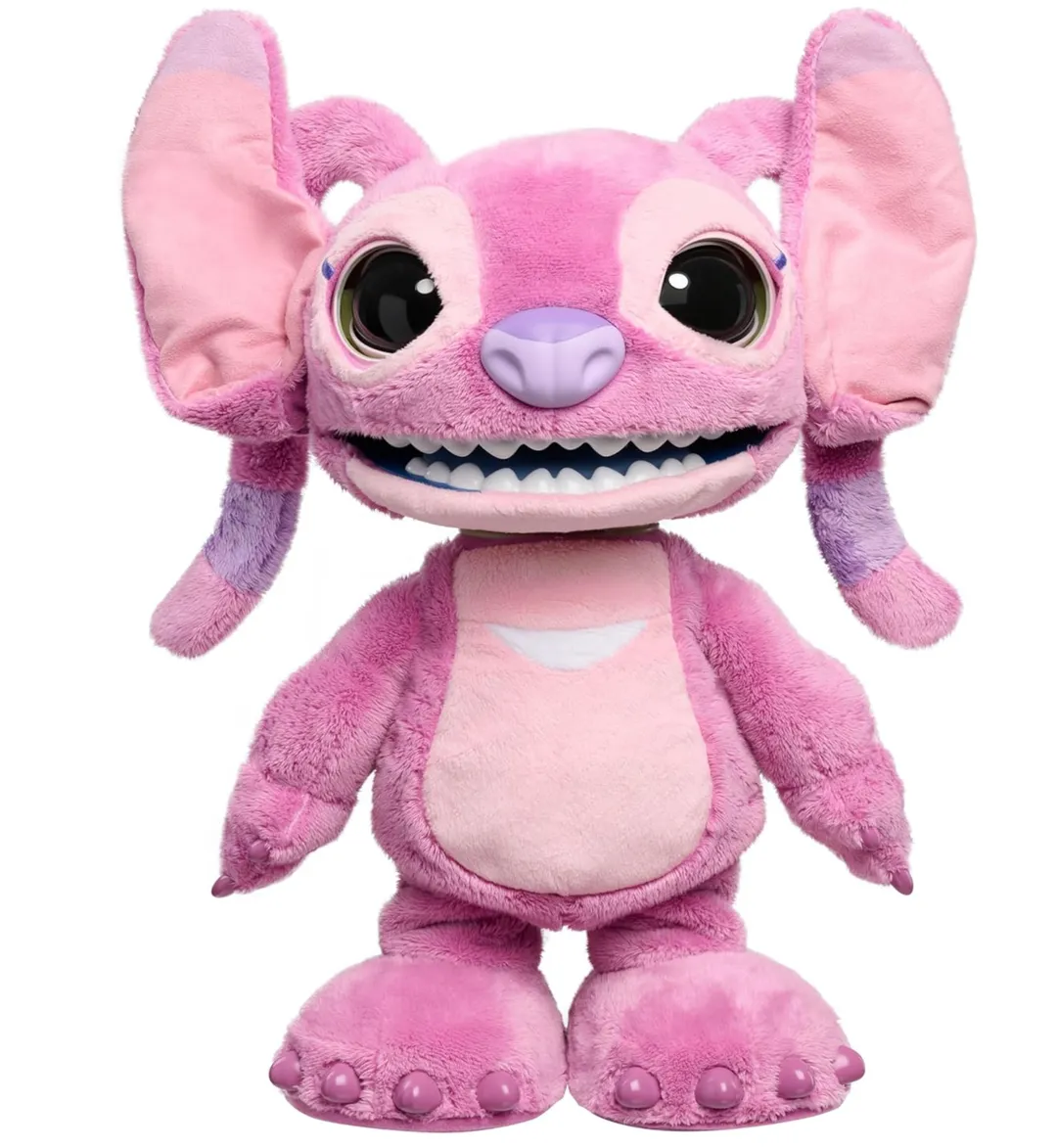 Disney Angela Animatronica