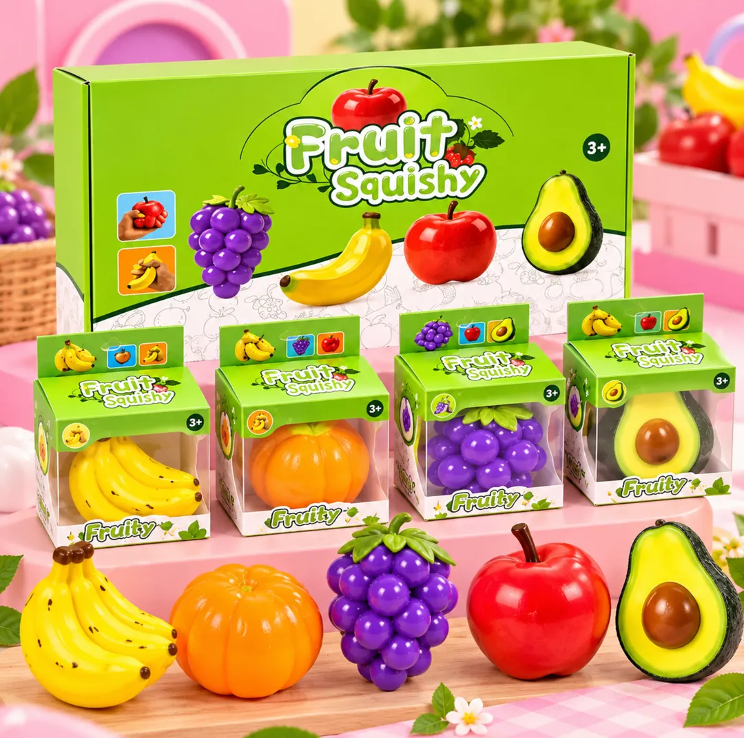 Squishy Fruta 