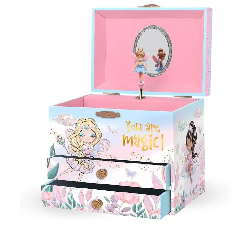 Joyero Musical Princesa
