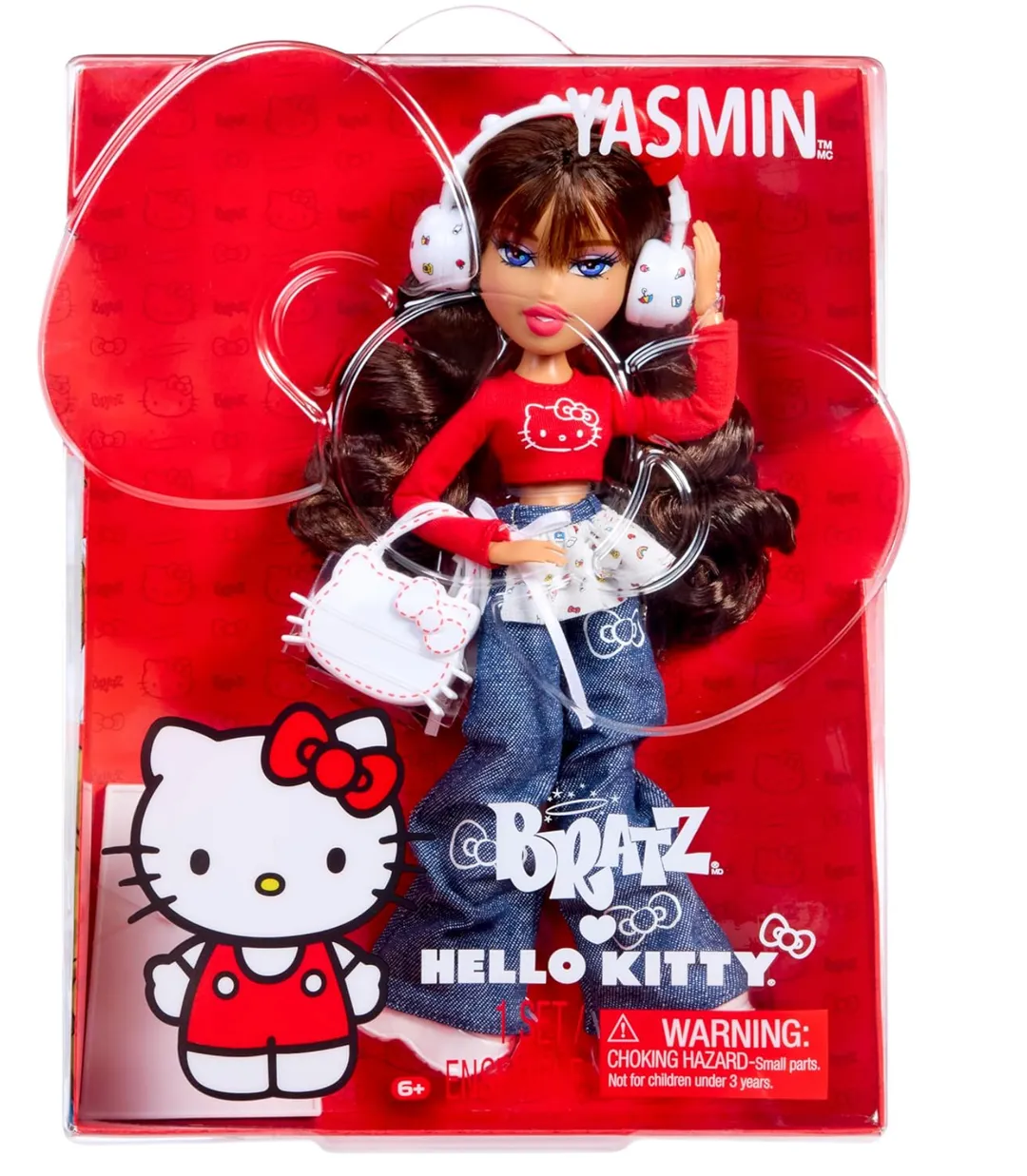 Bratz x Hello Kitty Yasmin 