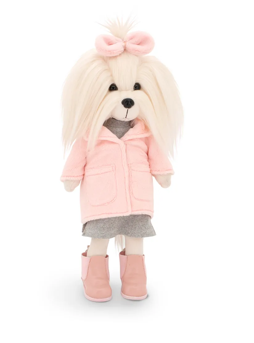 Lucky Doggy Mimi Rosa