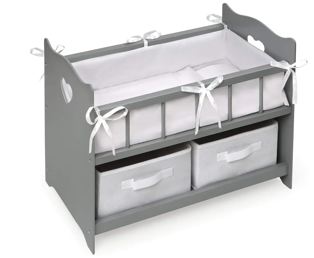 Cuna Gris 15405