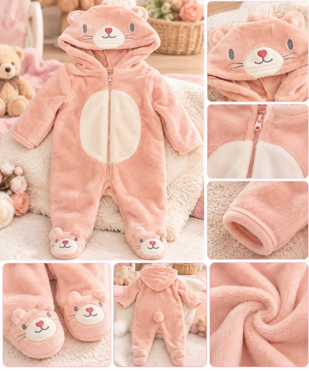 Pijama Gatito