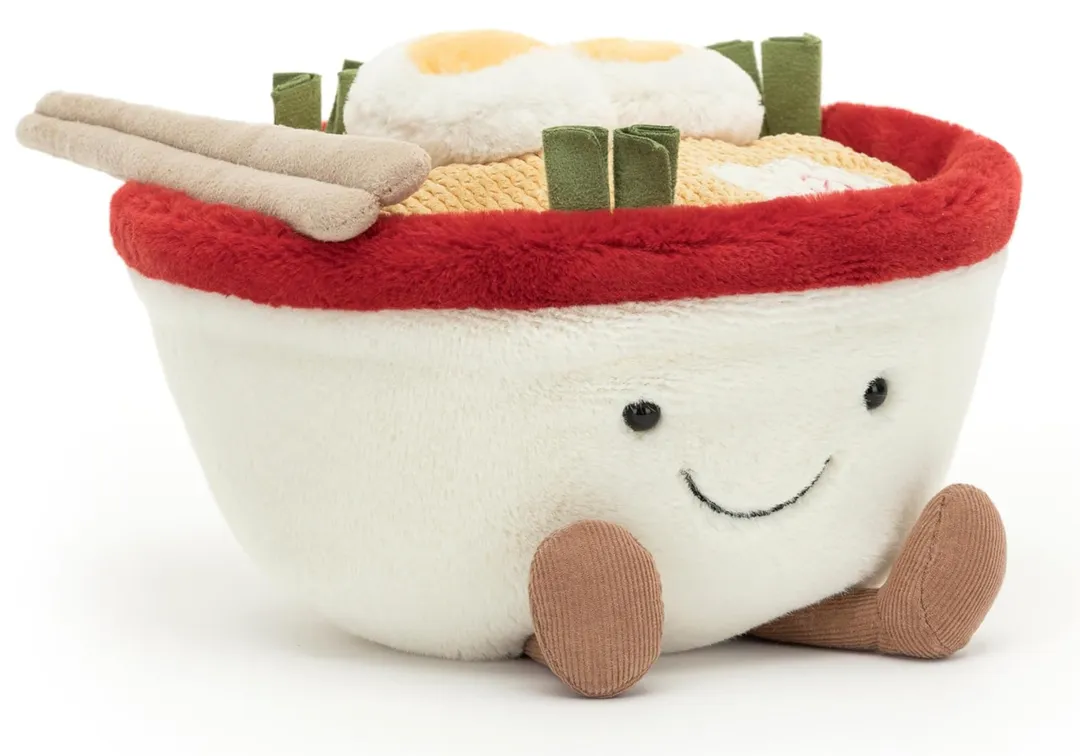 Peluche JellyCat Ramen 