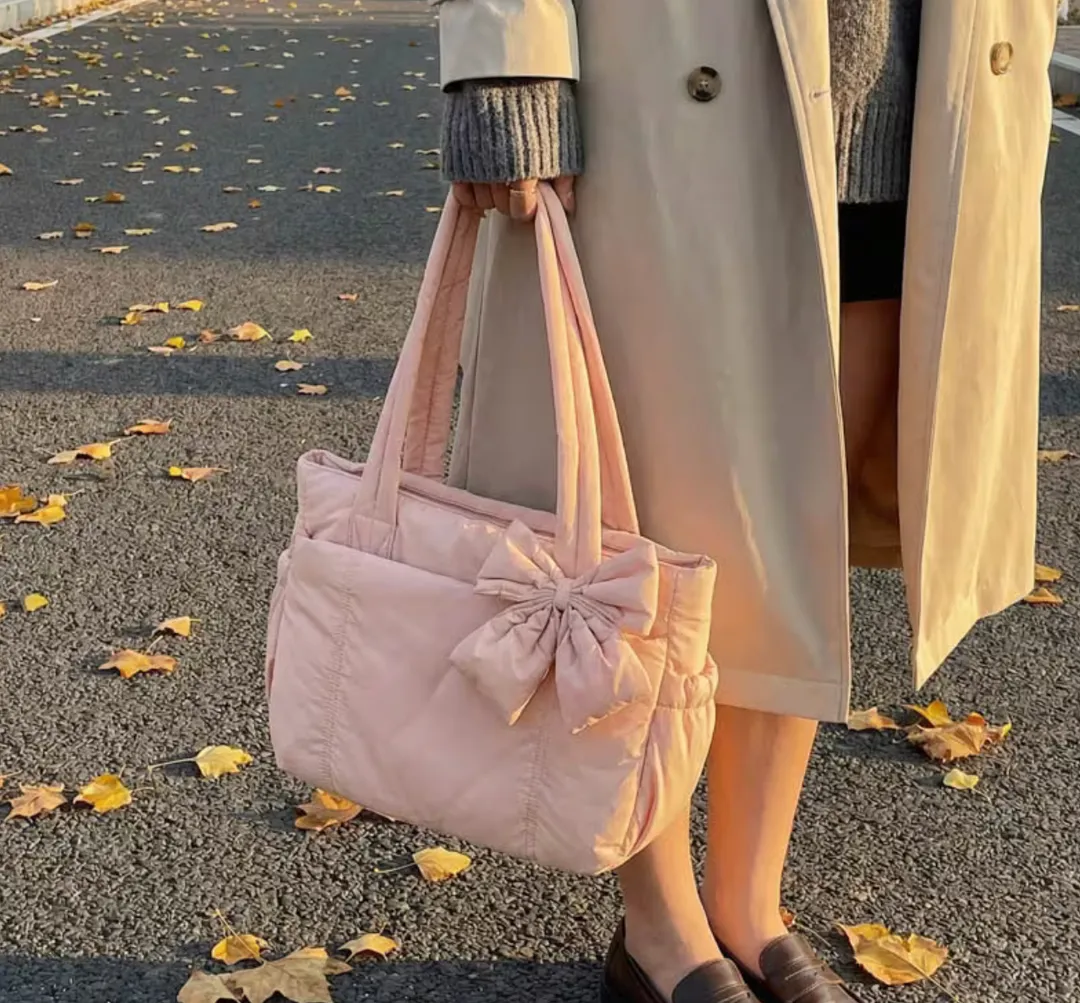 Pañalera Beige 