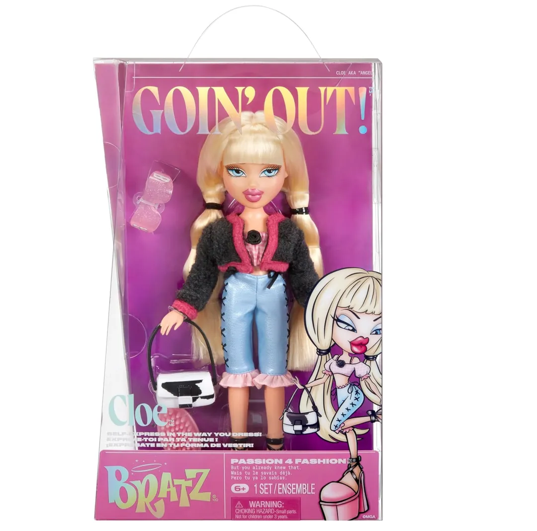 Bratz Cloe Passion Fashion