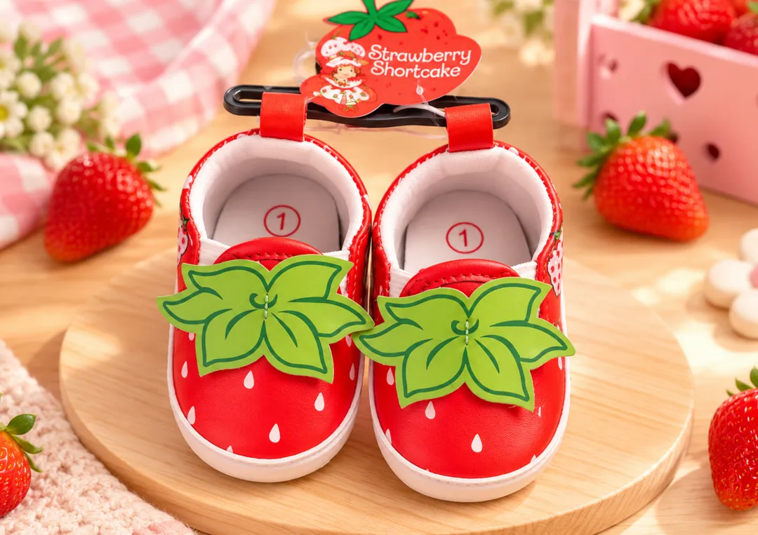 Zapatos Rosina Fresita 