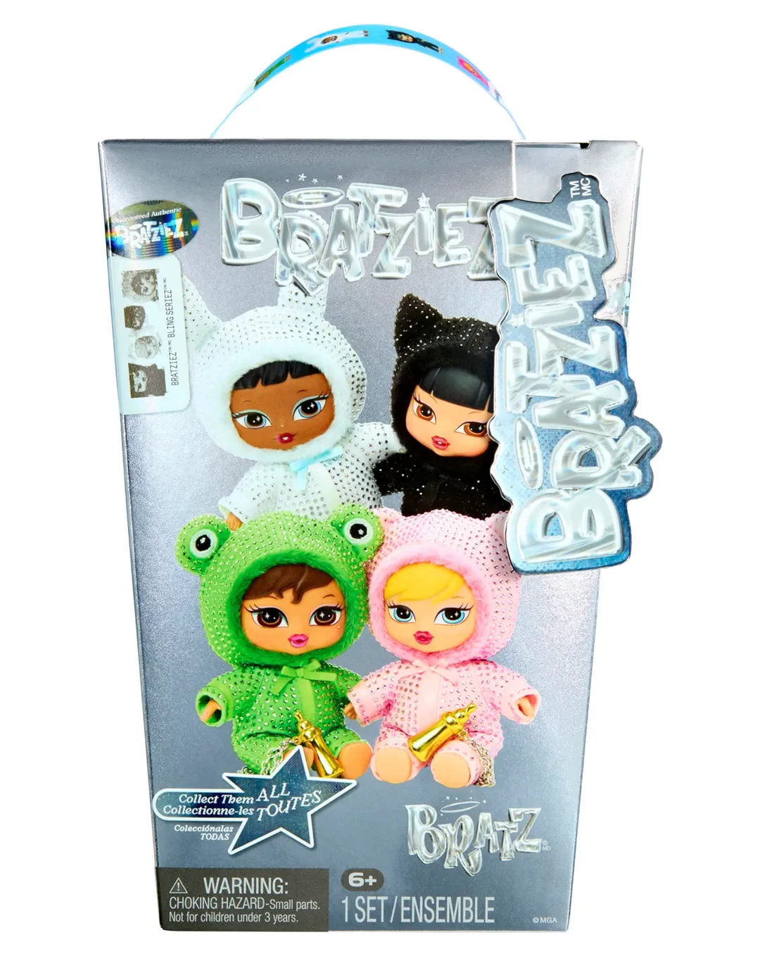 Bratz All Totes